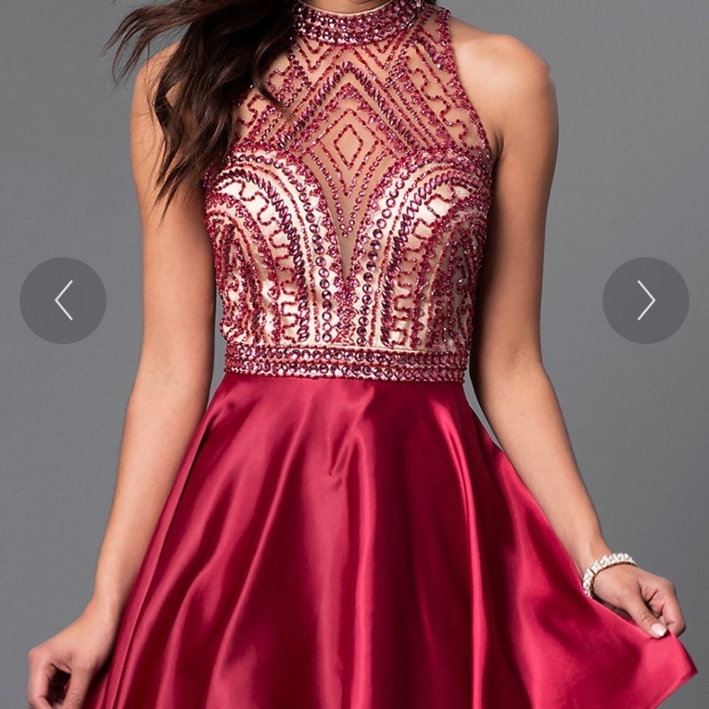 Dave & Johnny Prom/Homecoming Dress